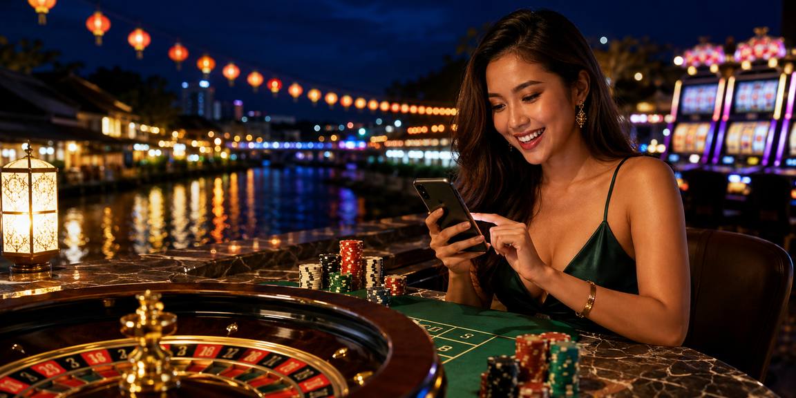 Jelajahi Ruang Slot kami dengan Ratusan Judul Siap Mainkan